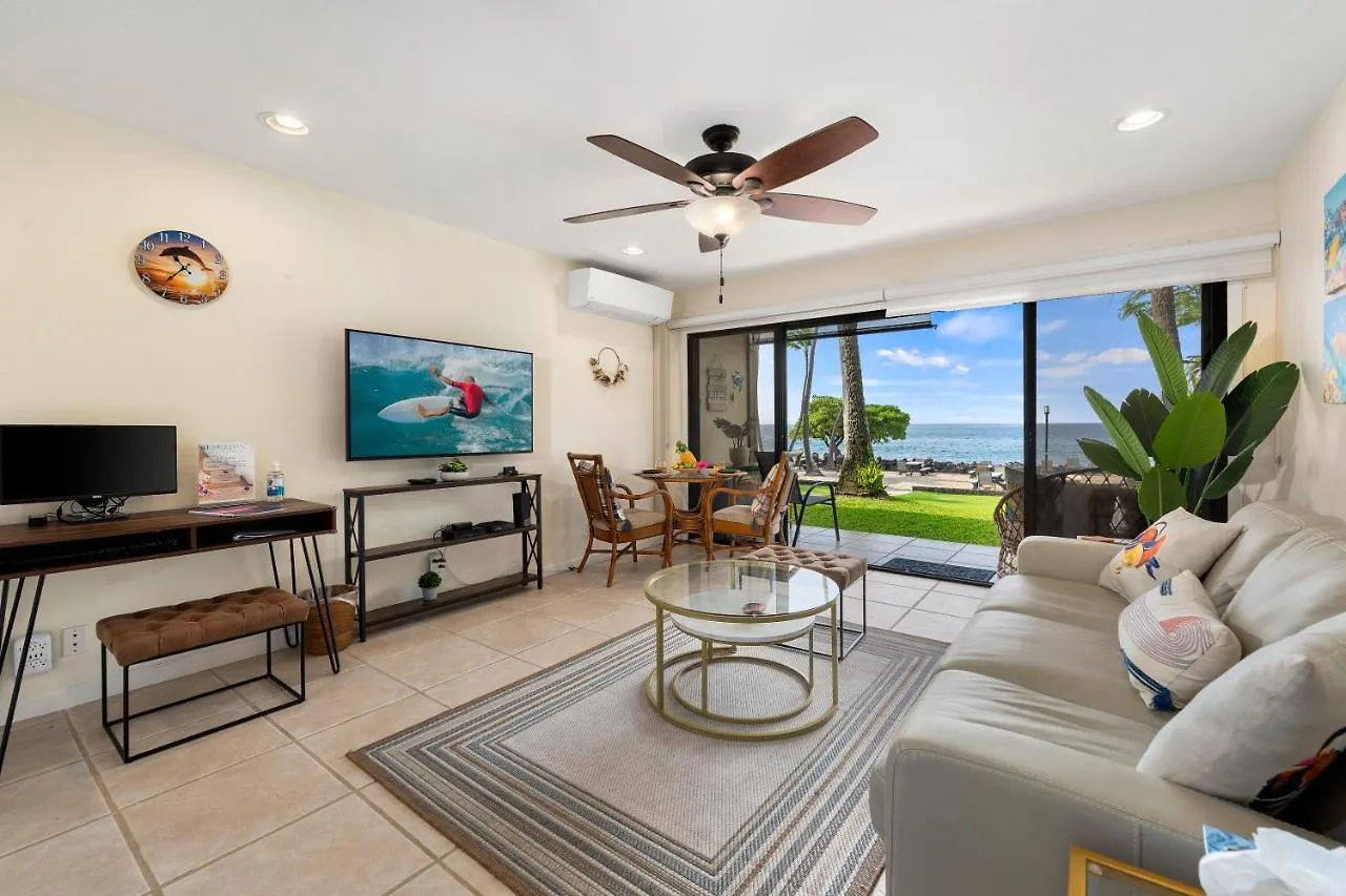 Kona Isle D2 Villa Kailua-Kona