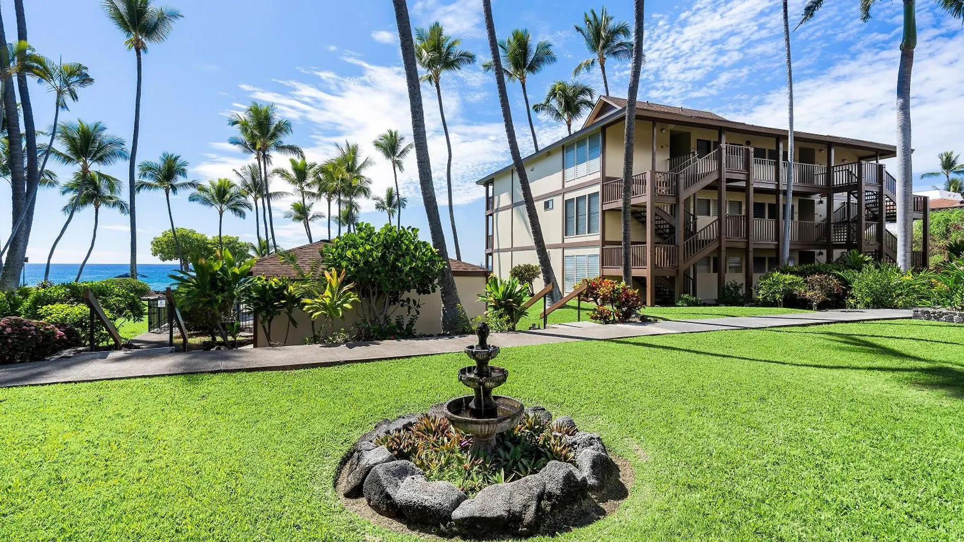 Kona Isle D2 Villa Kailua-Kona 0*,