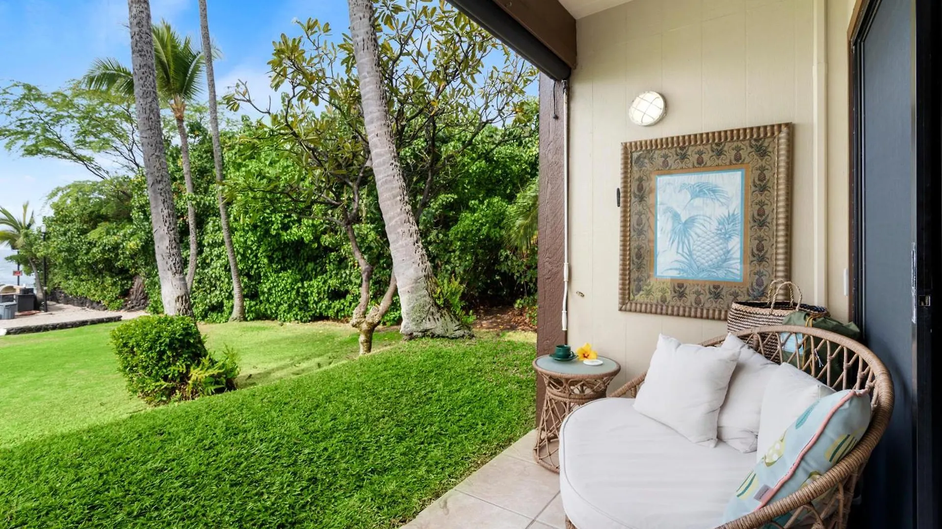 Kona Isle D2 Villa Kailua-Kona