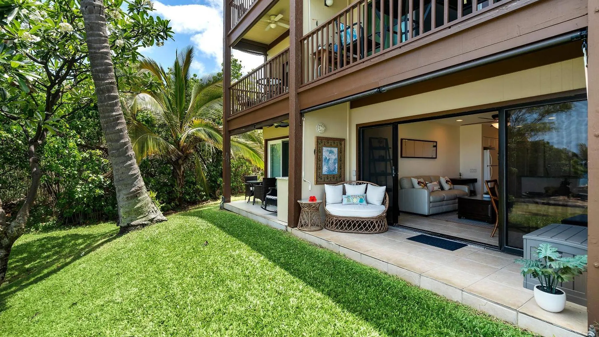 Kona Isle D2 Villa Kailua-Kona Holiday home