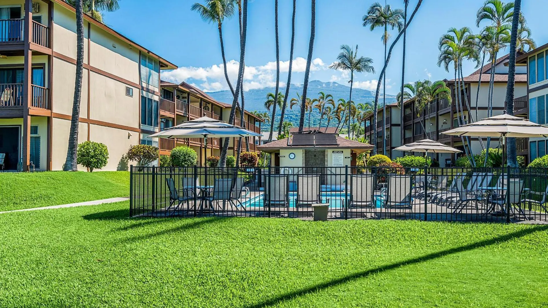Kona Isle D2 Villa Kailua-Kona