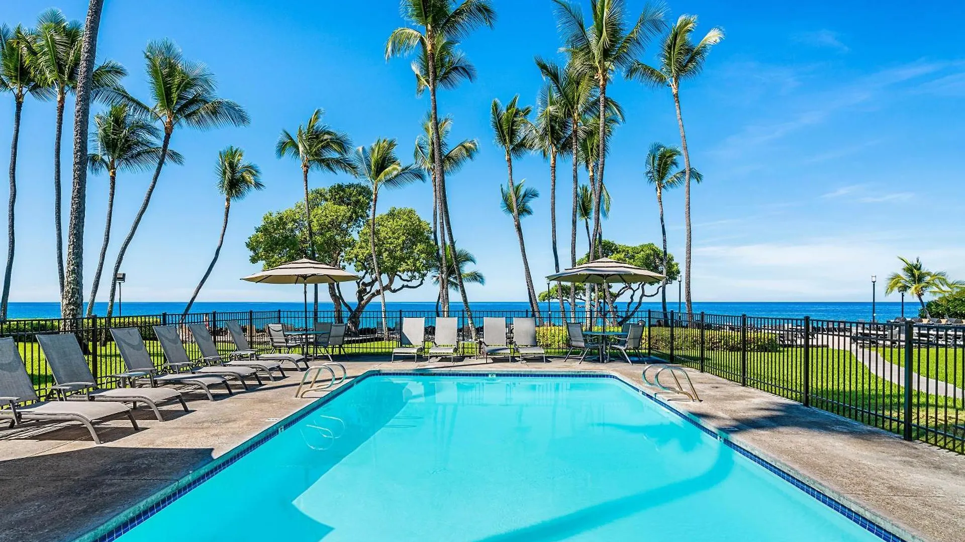 Kona Isle D2 Villa Kailua-Kona Holiday home