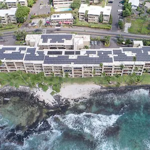 Kona Bali Kai 317 Direct Oceanfront Holiday home